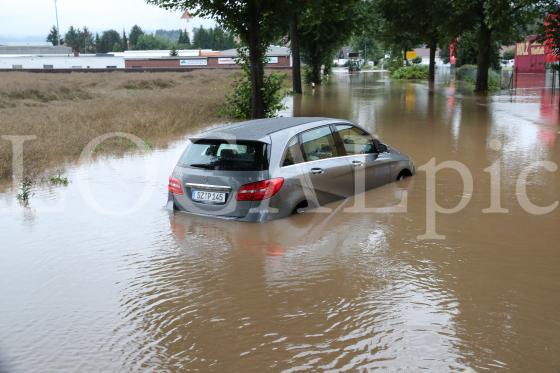 Hochwasser 2017 1