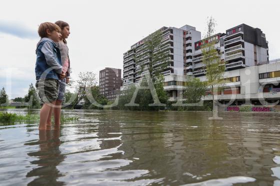 Hochwasser 2017 18