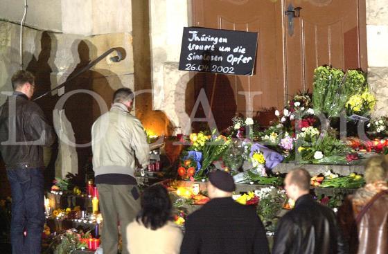 Erfurt Amoklauf 2002 2