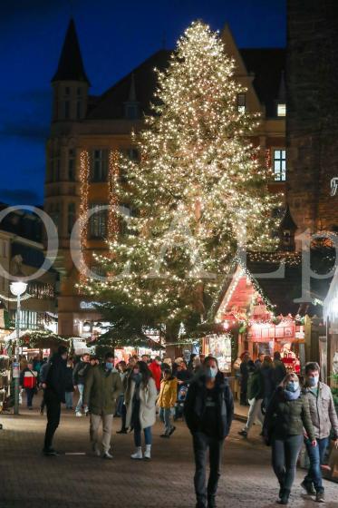 Weihnachtsmarkt 2021 2