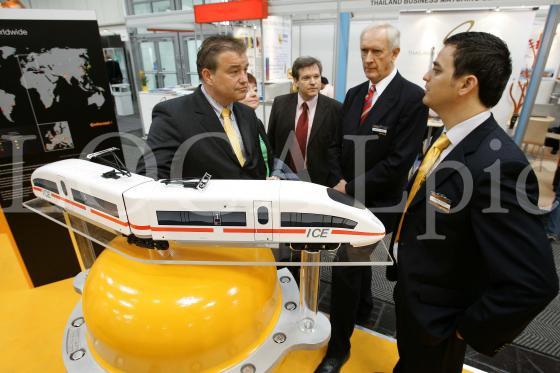 Hannover Messe 100