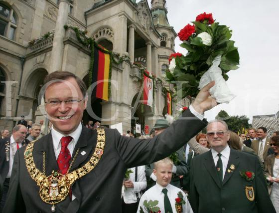 Schützenfest 2007-2