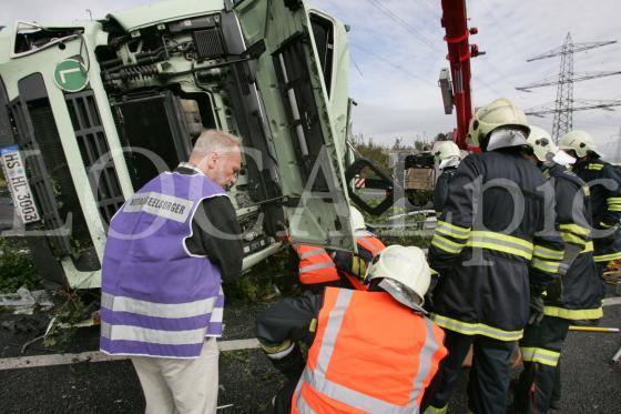 Unfall A2 3