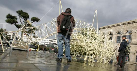 Strandbeest 6