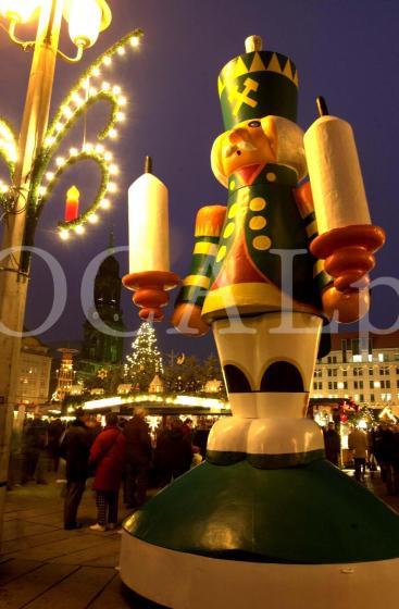 Weihnachtsmarkt Dresden 2