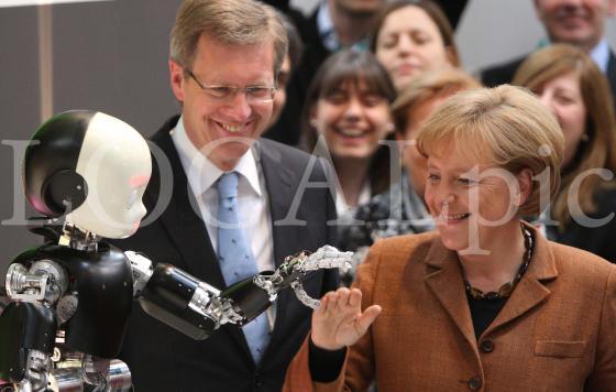 Hannover Messe 2010 21