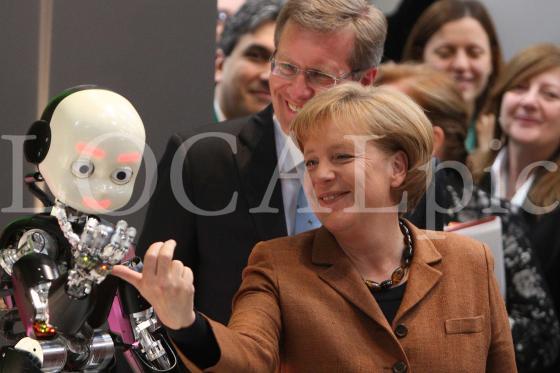 Hannover Messe 2010 24