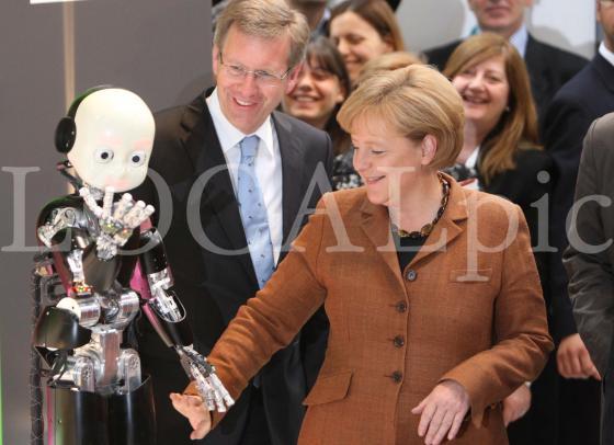 Hannover Messe 2010 28