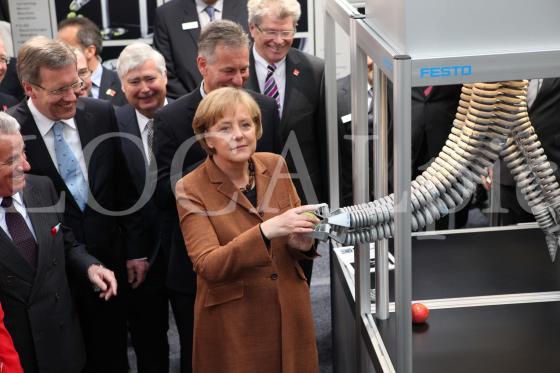 Hannover Messe 2010 33