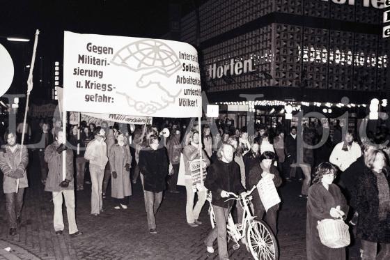 Demonstration 1980 09