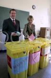 Gerhard Schröder Kanzler Wahl 2006 3