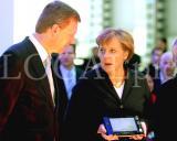 Christian Wulff & Bundeskanzlerin Angela Merkel