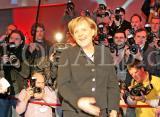 Cebit Eröffnung, Bundeskanzlerin Angela Merkel