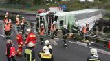 Unfall A2 2