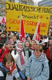 Streik im öffentlichen Dienst 3