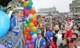 Karnevalsumzug 2006, Festwagen der Lindener Narren