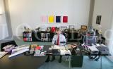 Christian Wulff in seinem Büro 1